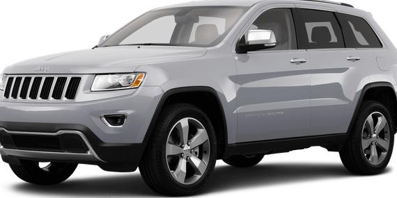 JEEP GRAND CHEROKEE 2014 1C4RJFBG7EC319595 image